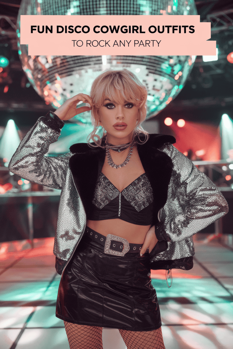 25 Disco Cowgirl Outfit Ideas To Rock Your Next Party 0001_4_a-pinterest-pin-with-a-text-overlay-fun-_uAV_f_gBTUia80OTZJ7GDw_wne4QZq_Tmi47YHgez0m5g