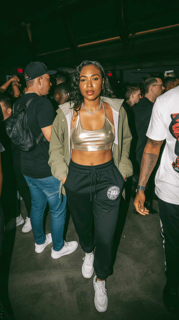 Black Rapper Style 35 Rap Concert Outfit Ideas For Every Venue To Rock Your Style Effortlessly